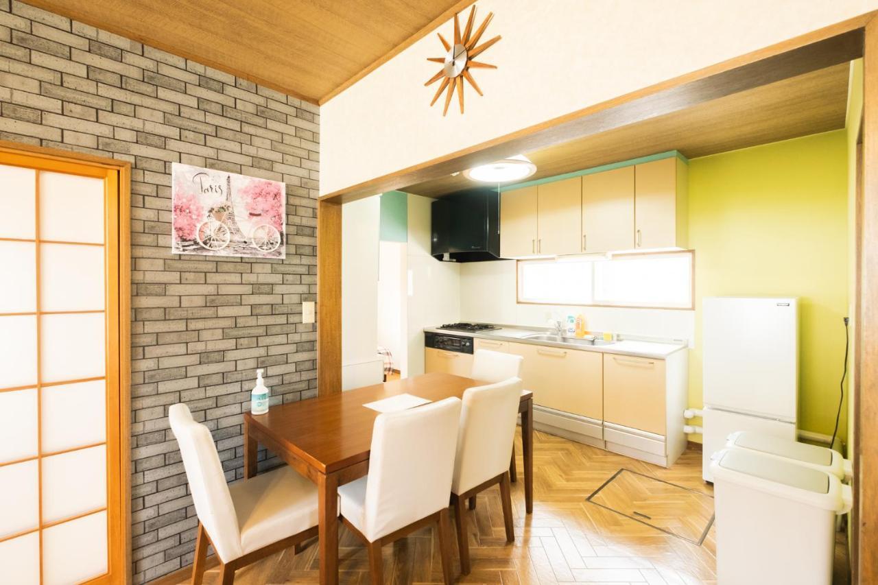 旭川美瑛 Sakura 西神楽 Villa Exterior photo