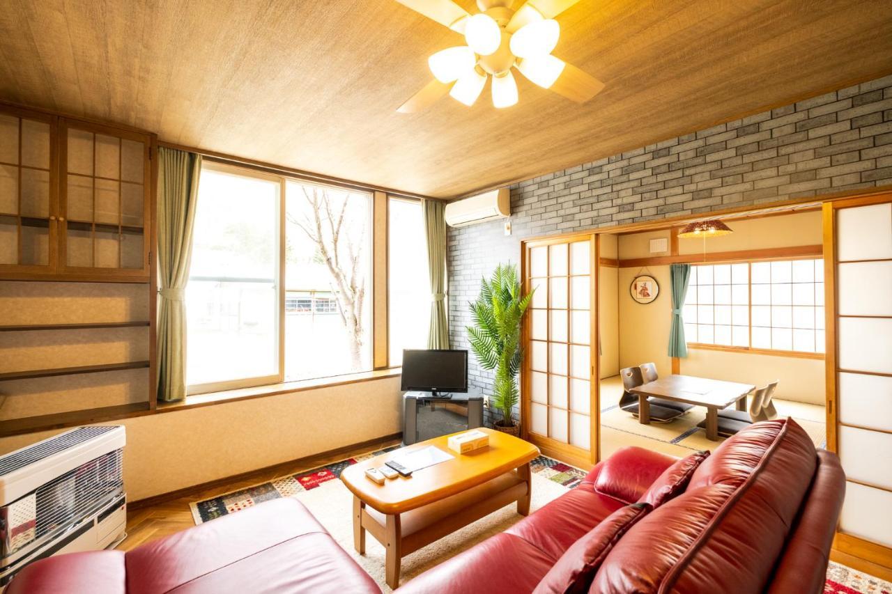 旭川美瑛 Sakura 西神楽 Villa Exterior photo